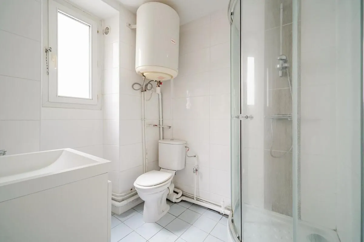 Lejlighed Cozy Studio In Voltaire - V Paris