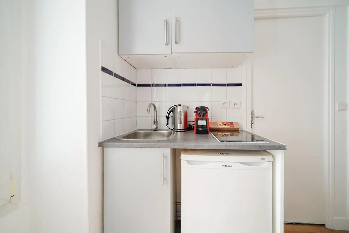 Lejlighed Cozy Studio In Voltaire - V Paris