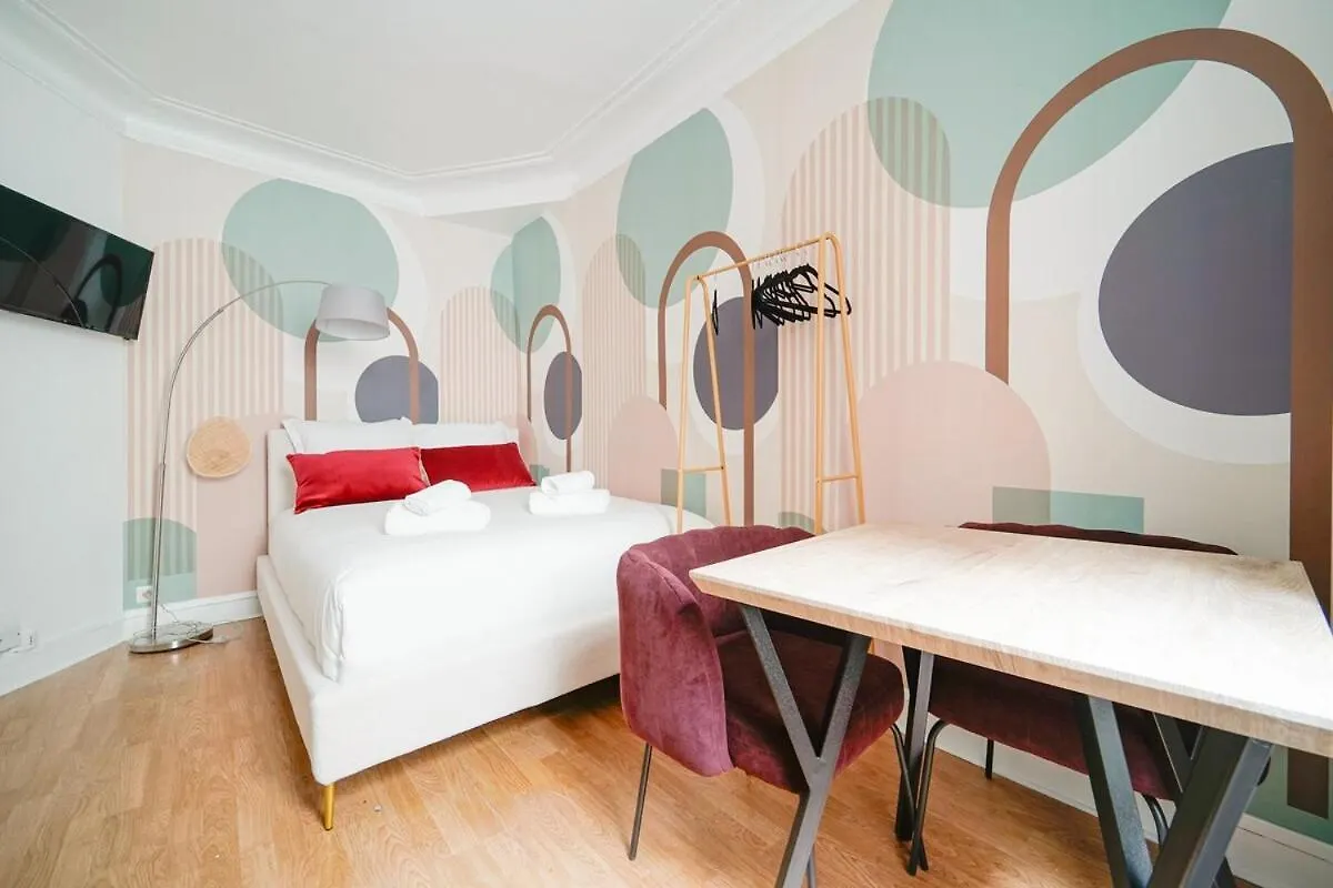 Cozy Studio In Voltaire - V Paris 0*,  Fransa